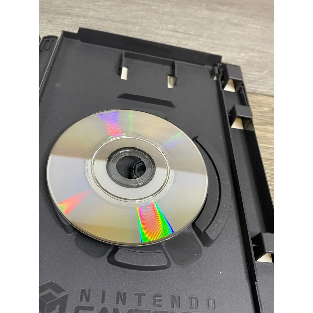 Madden NFL 2002 Nintendo‎ GameCube Game Case and Disc DOL-006 USA EA Sports
